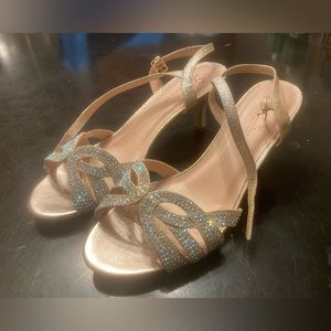 Lauren lorraine heels size 8.5